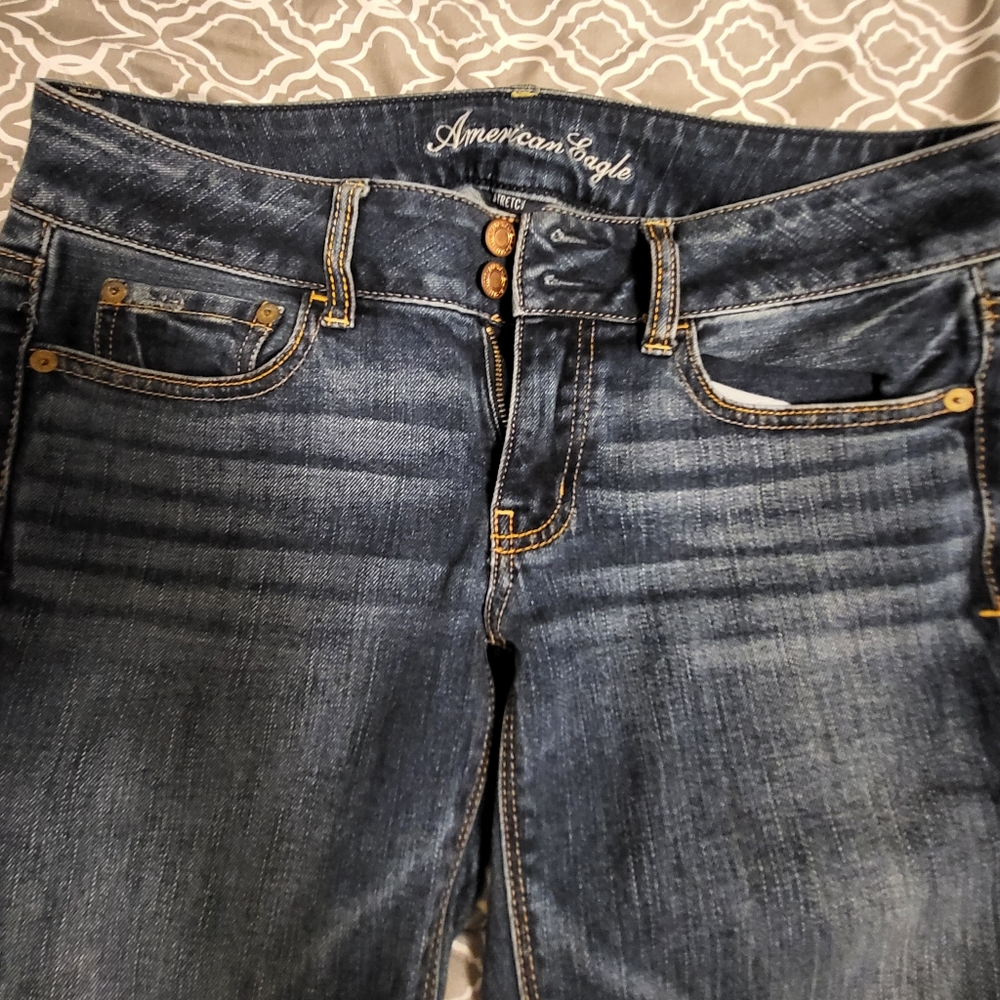 American Eagle jeans